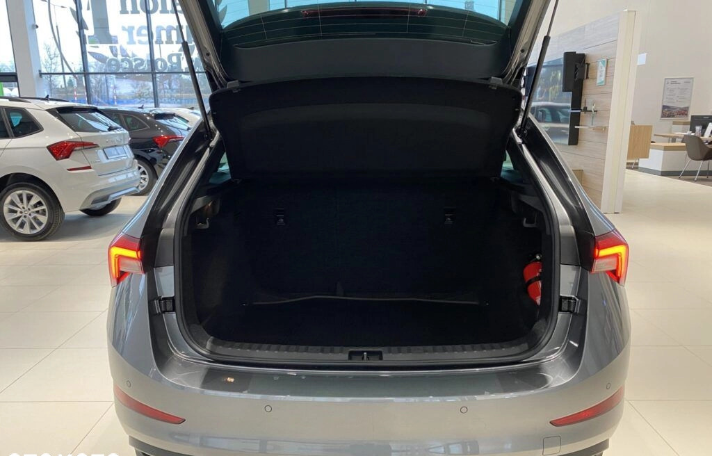 Skoda Scala cena 125320 przebieg: 1, rok produkcji 2024 z Bydgoszcz małe 529